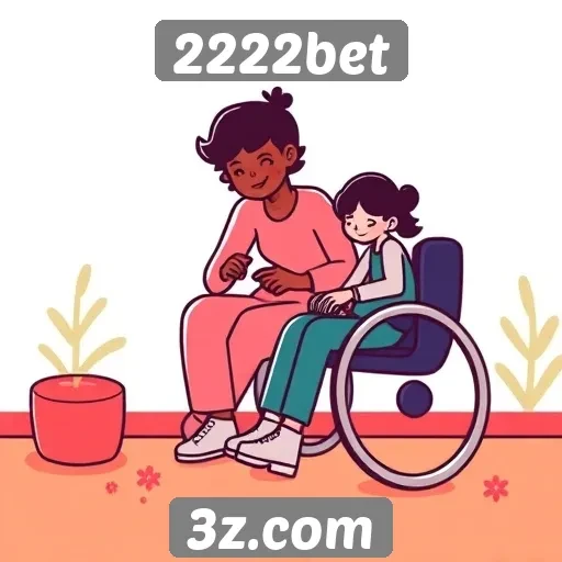 Acessibilidade e compatibilidade do 2222bet