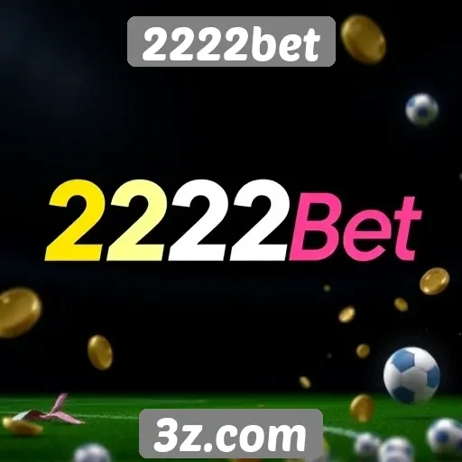 Promoções atuais e bônus oferecidos pela 2222bet