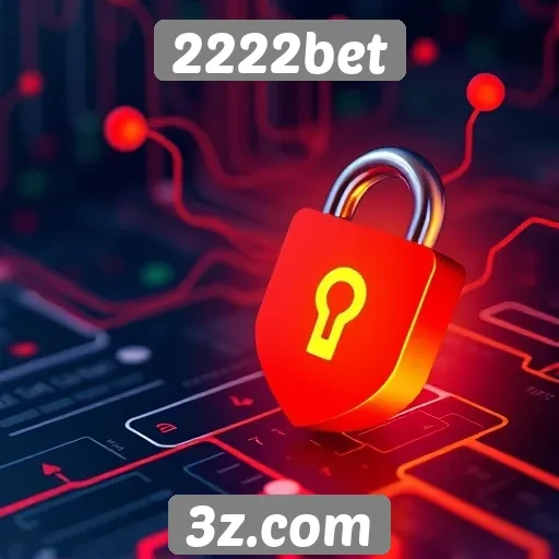 Segurança e proteção de dados no 2222bet