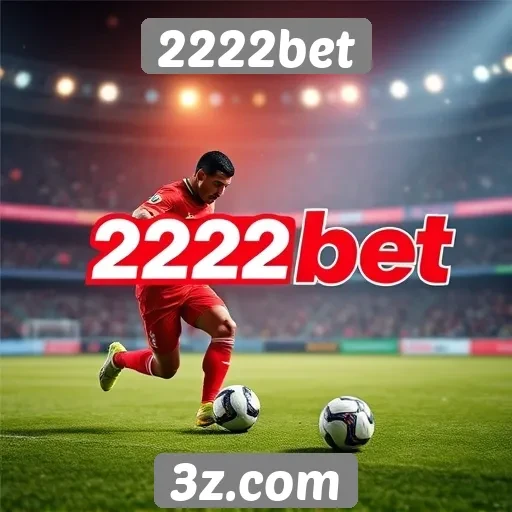 O futuro das apostas com a 2222bet