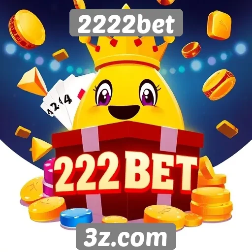 Avaliação de opções de jogos disponíveis na 2222bet