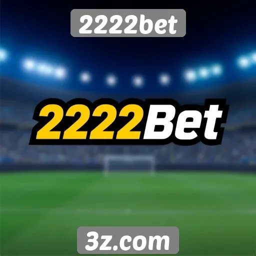 Análise das opções de jogos no site 2222bet