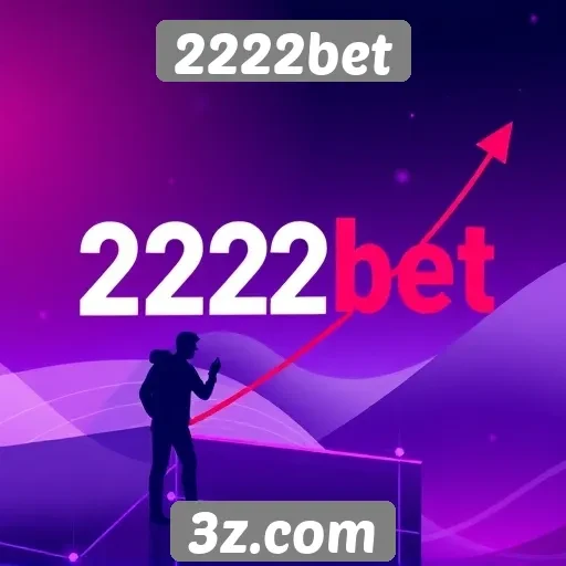 Perspectivas de crescimento para 2222bet no mercado
