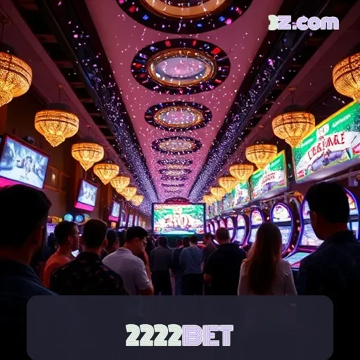 2222bet: Descubra as Caças-Níqueis Imperdíveis do Mundo dos Jogos