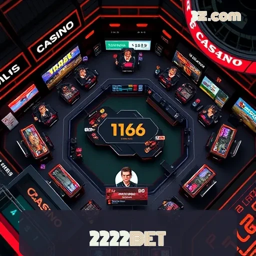 2222bet: Explorando Recursos de Pagamento que Encantam Apostadores