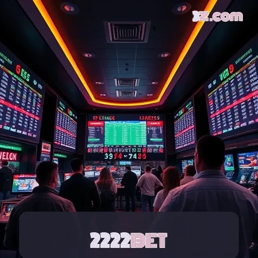 2222bet: A Revolução nas Apostas Online que Você Esperava