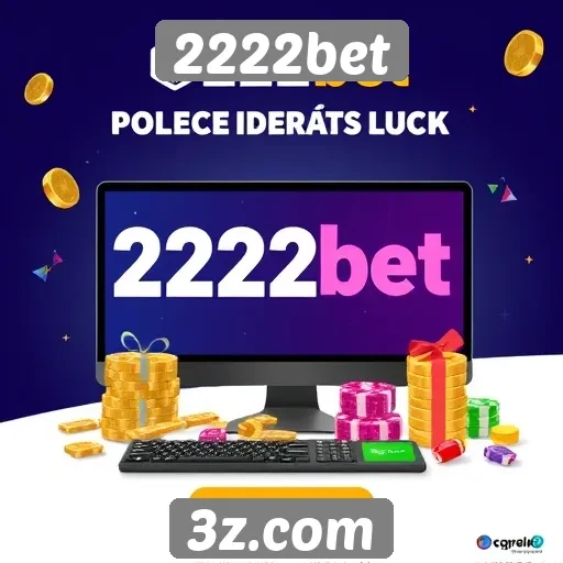 Ofertas promocionais atraem novos usuários na 2222bet