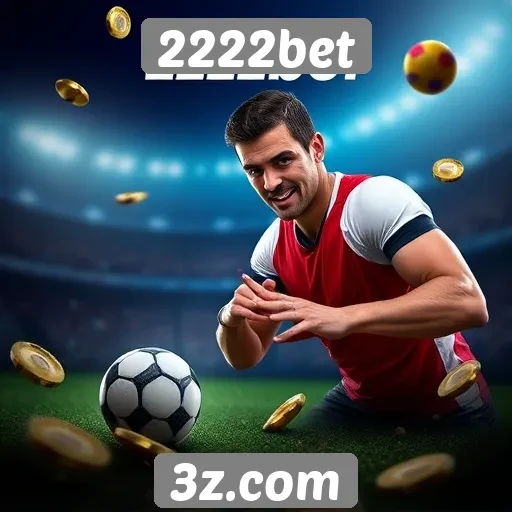Promoções e bônus oferecidos no 2222bet