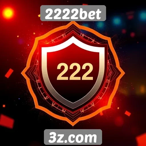 Recursos de segurança no site 2222bet