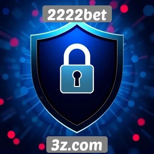 Análise da segurança do site 2222bet