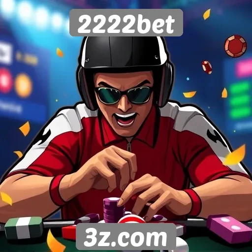 Melhores estratégias para ganhar no 2222bet